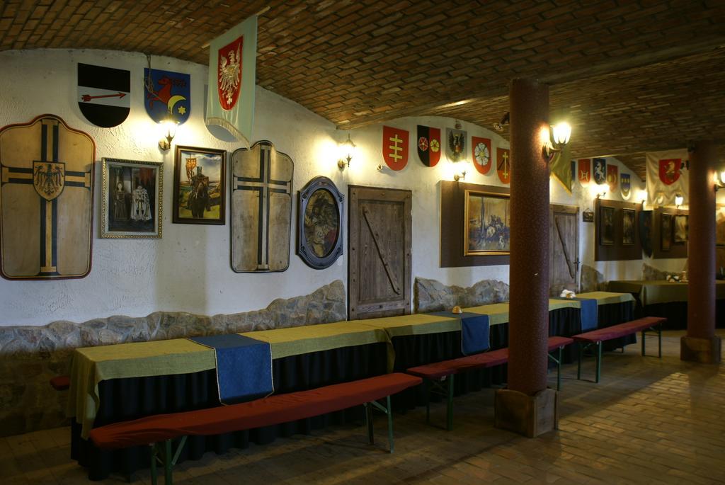 Strażnica Komtura Kwatera prywatna Mikołajki